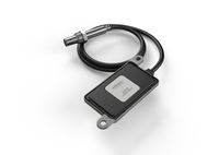 NOx Sensor Harnstoffeinspritzung