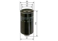 Kraftstofffilter Kraftstoff Filter