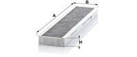 Innenraumfilter Pollenfilter Filter, Bild 2