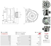 Lichtmaschine Generator, Bild 5