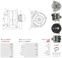 Lichtmaschine Generator, Bild 5