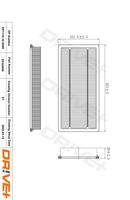 Luftfilter Motorluftfilter Filter, Bild 10