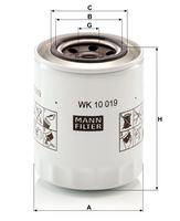 Kraftstofffilter Kraftstoff Filter, Bild 2