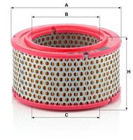 Luftfilter Motorluftfilter Filter, Bild 2