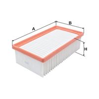 Luftfilter Motorluftfilter Filter, Bild 2