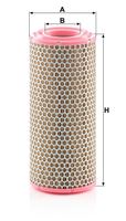 Luftfilter Motorluftfilter Filter, Bild 2