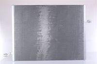 Niedertemperaturkühler Ladeluftkühler