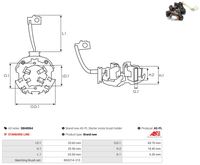 Halter Kohlebürsten, Bild 2