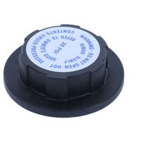 Verschlussdeckel Kühlmittelbehälter, Bild 38