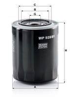 Ölfilter Öl Filter, Bild 2