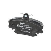 Bremsbelag Satz Bremsscheibe Scheibenbremse, Bild 5