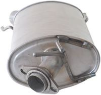 Mittelschalldämpfer Auspuff, Bild 4