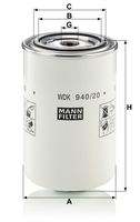Kraftstofffilter Kraftstoff Filter, Bild 2