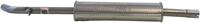 Mittelschalldämpfer Auspuff, Bild 3