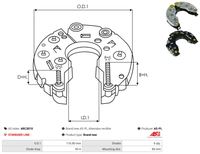 Gleichrichter Generator, Bild 3