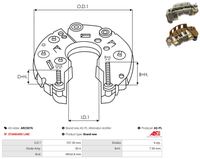 Gleichrichter Generator, Bild 3