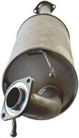 Mittelschalldämpfer Auspuff, Bild 4