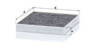 Innenraumfilter Pollenfilter Filter, Bild 2