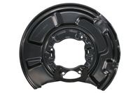 Set: 2 × Bremsstaubscheibe, Bild 2