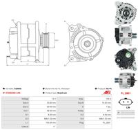 Lichtmaschine Generator, Bild 5