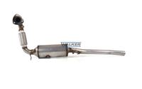 Diesel Partikelfilter DPF Abgasanlage