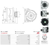 Lichtmaschine Generator, Bild 5