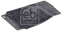 Luftfilter Motorluftfilter Filter Antriebsbatteriegehäuse