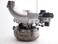 Turbolader, Bild 6
