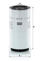 Kraftstofffilter Kraftstoff Filter, Bild 2