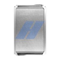 Kühler Wasserkühler Motorkühler