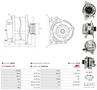 Lichtmaschine Generator, Bild 5