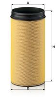 SekundärLuftfilter Motorluftfilter Filter, Bild 2