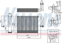 Verdampfer Klimaanlage, Bild 2