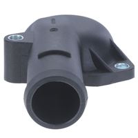Kühlmittelflansch Wasserflansch Kühlwasserflansch