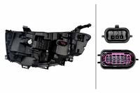 Scheinwerfer Set Links Rechts, Bild 3