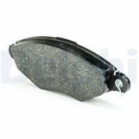 Bremsbelag Satz Bremsscheibe Scheibenbremse, Bild 2