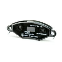 Bremsbelag Satz Bremsscheibe Scheibenbremse, Bild 8