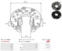 Gleichrichter Generator, Bild 3