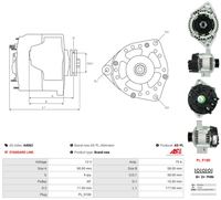 Lichtmaschine Generator, Bild 5