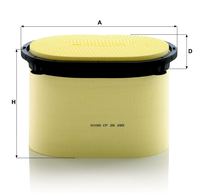Luftfilter Motorluftfilter Filter, Bild 2