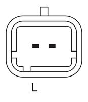 Lichtmaschine Generator, Bild 2