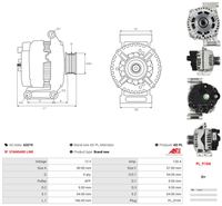 Lichtmaschine Generator, Bild 5