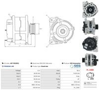 Lichtmaschine Generator, Bild 5