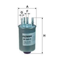 Kraftstofffilter Kraftstoff Filter, Bild 2