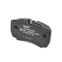 Bremsbelag Satz Bremsscheibe Scheibenbremse, Bild 6