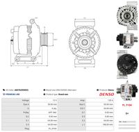 Lichtmaschine Generator, Bild 5