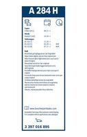 Scheibenwischer Wischblatt, Bild 4
