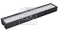 Innenraumfilter Pollenfilter Filter, Bild 1