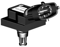 Sensor Ladedruck Ladedrucksensor, Bild 7
