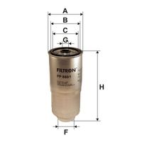 Kraftstofffilter Kraftstoff Filter, Bild 2